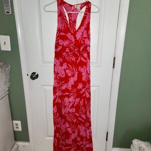 Jopna maxi dress large
